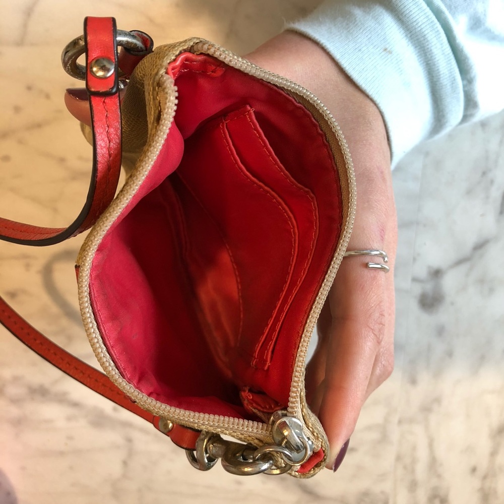 Coach Wallet - Picture 3 of 3